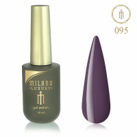 Гель лак LUXURY MILANO 095